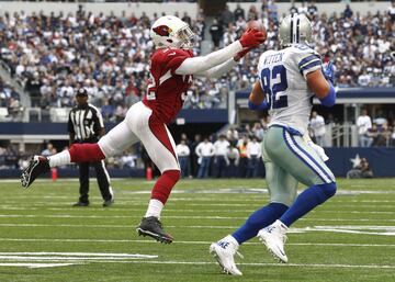 Se terminó la sequía para los amantes de la NFL. A partir del jueves 3 de agosto, inicia la pretemporada con el encuentro del Salón de la Fama, mismo que enfrentará a los Cardenales de Arizona con los Vaqueros de Dallas. Desde entonces tendremos partidos de preparación casi a diario, antes del ‘kickoff’ de la temporada, que será el 7 de septiembre.