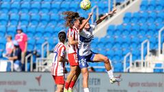 El Tenerife aprovecha la resaca europea del Atlético