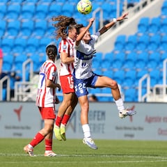 El Tenerife aprovecha la resaca europea del Atlético