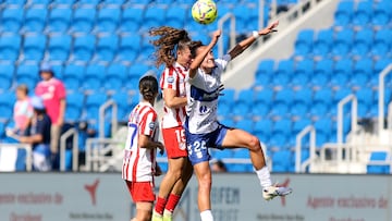 23/11/25
PARTIDO PRIMERA DIVISION
FUTBOL FEMENINO
LIGA F
COSTA ADEJE TENERIFE FEMENINO - ATLETICO DE MADRID FEMENINO
GRAMAGLIA