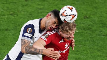 Tottenham - Manchester United en vivo: final UEFA Europa League, hoy en directo