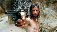 Este western con caníbales y demonios de Guy Pearce es una locura, y muchos ya lo definen como joya de culto