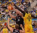 Resumen del Gran Canaria vs Bilbao Bilbao Basket, jornada 4 de la Liga Endesa