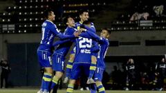 Barnechea derrota a Copiapó y se mete en la pelea por ascender