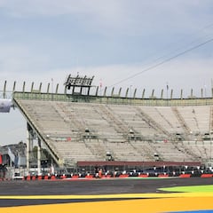 F1 GP de México 2021: horarios, TV y dónde ver la carrera en Hermanos Rodríguez