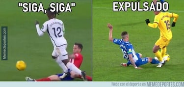 Los memes más divertidos de la jornada