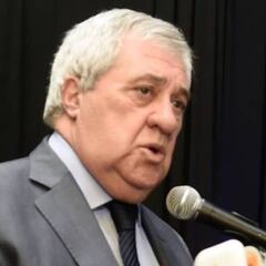 “Si la Copa se retrasa, mejor”