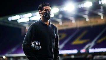 El delantero mexicano de LAFC asegur&oacute; que s&iacute; extra&ntilde;a jugar ante el sueco, pues siempre le exig&iacute;a dar lo mejor de s&iacute; en Major League Soccer.