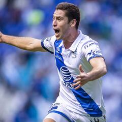 Puebla y la sequía de goles con la que enfrentará a Santos