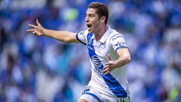 Puebla y la sequ&iacute;a de goles con la que enfrentar&aacute; a Santos