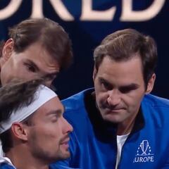 Nadal y Federer como entrenadores es el sueño de cualquiera: atención al mensaje