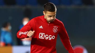 Seis jugadores del Ajax podrán jugar tras falsos positivos