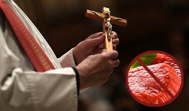 Semana Santa 2022: Qué días esta prohibido comer carne y por qué