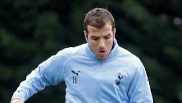 Van der Vaart: "Quiero retirarme en el Tottenham"