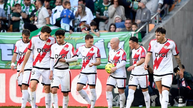Hora y canal del Rayo - Athletic