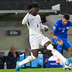 Bélgica - Francia: TV, horario y cómo ver la Nations League
