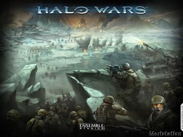 Ensemble Studios continúa el desarrollo de Halo Wars