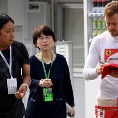 “Vettel no es la solución, debe ganarse el sueldo”, dice Ferrari