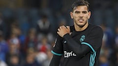 Theo Hernández to miss Betis game with dislocated shoulder