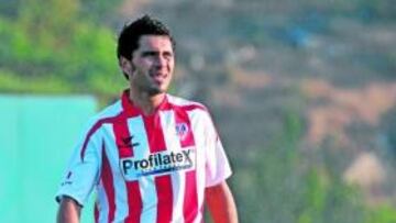 <b>REAPARECERÁ. </b>Maikel volverá al once del Lugo en San Lázaro .