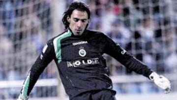 <b>NEGOCIACIÓN. </b>Lendoiro y Pernía se reunirán en cuestión de horas para decidir el futuro de Aouate.