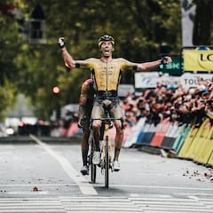 Laporte reina en el barro