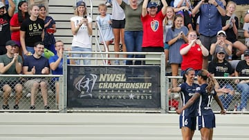 Seg&uacute;n The Athletic, la NWSL se encuentra en negociaciones con un grupo inversor para sumar un nuevo equipo con sede en Los &Aacute;ngeles, California.