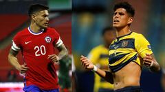 "Me va a ayudar mucho": la nueva joya del Leverkusen alaba a Charles Aránguiz