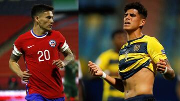 "Me va a ayudar mucho": la nueva joya del Leverkusen alaba a Charles Aránguiz