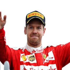 Vettel niega haber vetado a Ricciardo en Ferrari