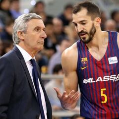 Pesic: "Fenerbahce es ahora un león herido y más peligroso"