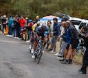 Resumen de la Vuelta a España 2025: resultados y ganador de la etapa 16