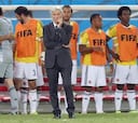 Pekerman: "Uruguay es un rival duro, pero tenemos confianza"