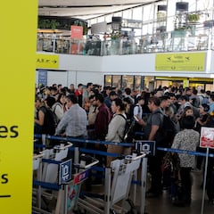 Estas son las aerolíneas más puntuales de Chile y qué puesto ocupan en el ranking mundial