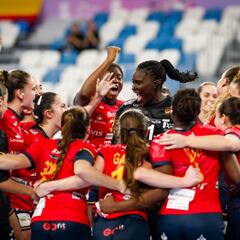 ¡Campeonas del mundo! Gran éxito de las Guerreras juveniles