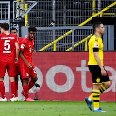 El Bayern acaricia la liga