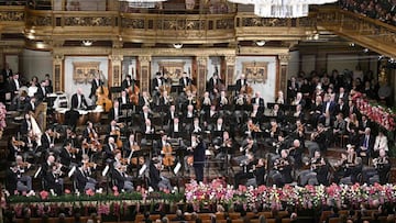 ¿A qué hora es el Concierto de Año Nuevo 2026 en Viena? Horarios, TV programa, director y cómo ver en directo