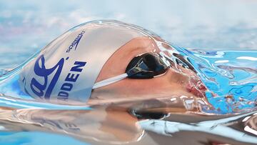 Nadar dentro de una burbuja