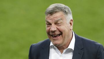 Allardyce podría volver a entrenar en la Premier League.