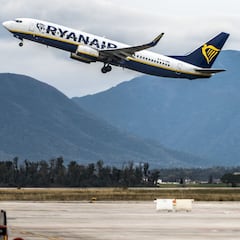 El cambio que Ryanair quiere aplicar en el equipaje de mano