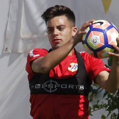 Fran Beltrán: "Le pondría un 7 a nuestra primera vuelta"