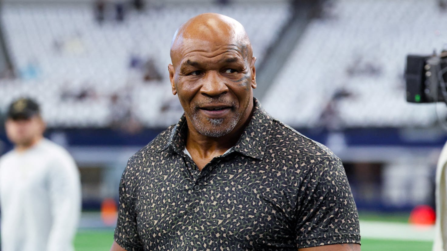 How Mike Tyson lost everything: From $400 million to bankrupt "That's just how I lived my life" - AS USA