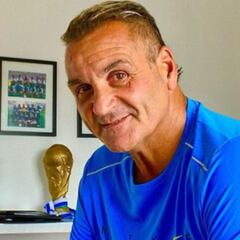 Islas: "Confío y me ilusiono con esta Selección Argentina"