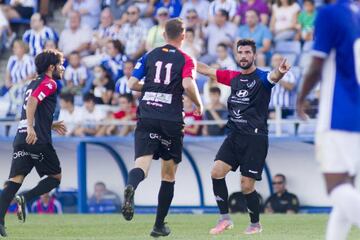 Extremadura quiere ser fuerte.