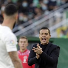 Francisco pide un esfuerzo más para recuperar a los tocados