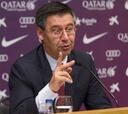 Bartomeu: "Con Alves no damos la historia por cerrada"