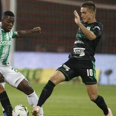 Así se jugará la fecha 3 de cuadrangulares de Liga Águila