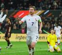 De Bruyne reabre la herida de Alemania