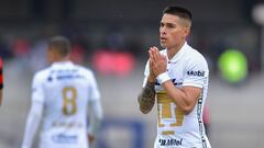 Pumas llegará mermado a su duelo ante Atlas