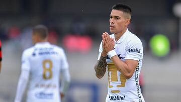 Pumas llegará mermado a su duelo ante Atlas